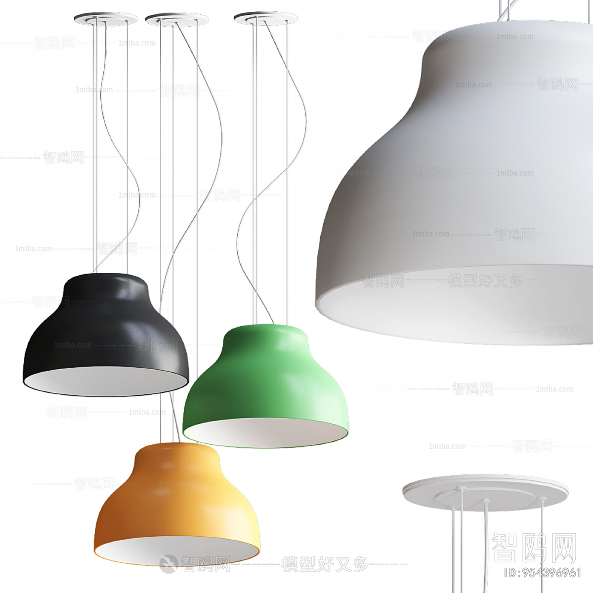 Modern Droplight