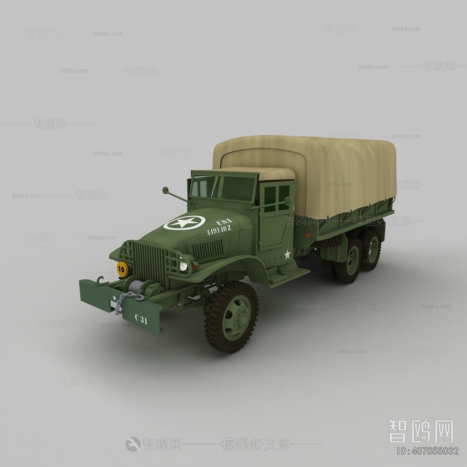 Modern Military Equipment