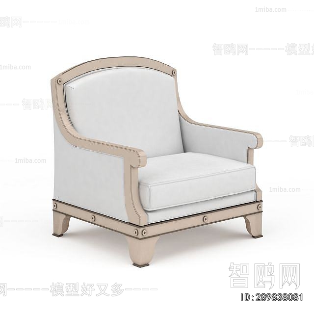American Style Single Sofa