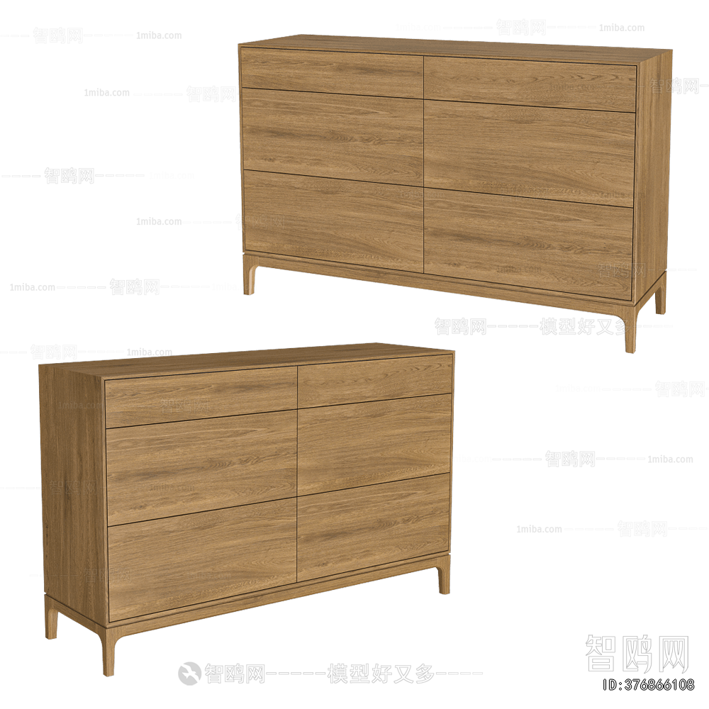 Modern Side Cabinet