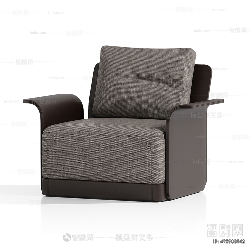 Modern Single Sofa