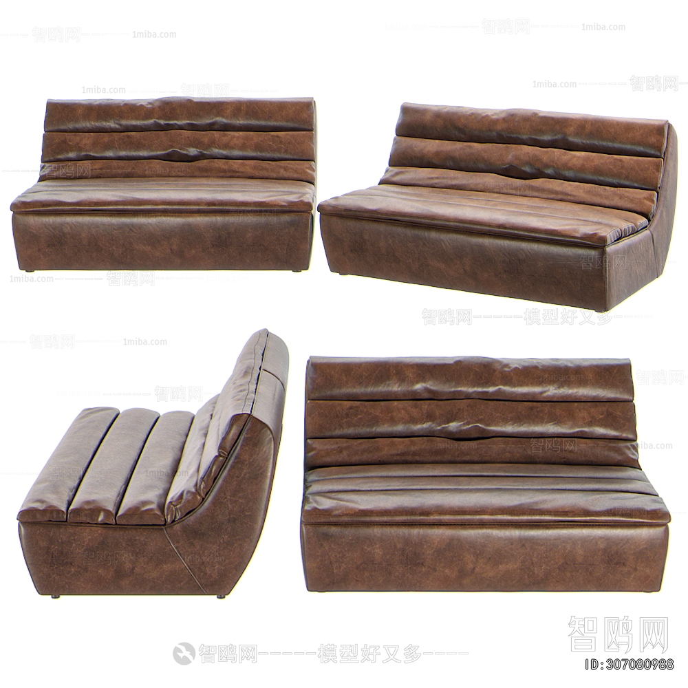 Modern A Sofa For Two
