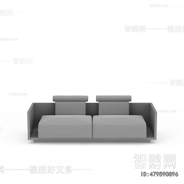 Modern A Sofa For Two