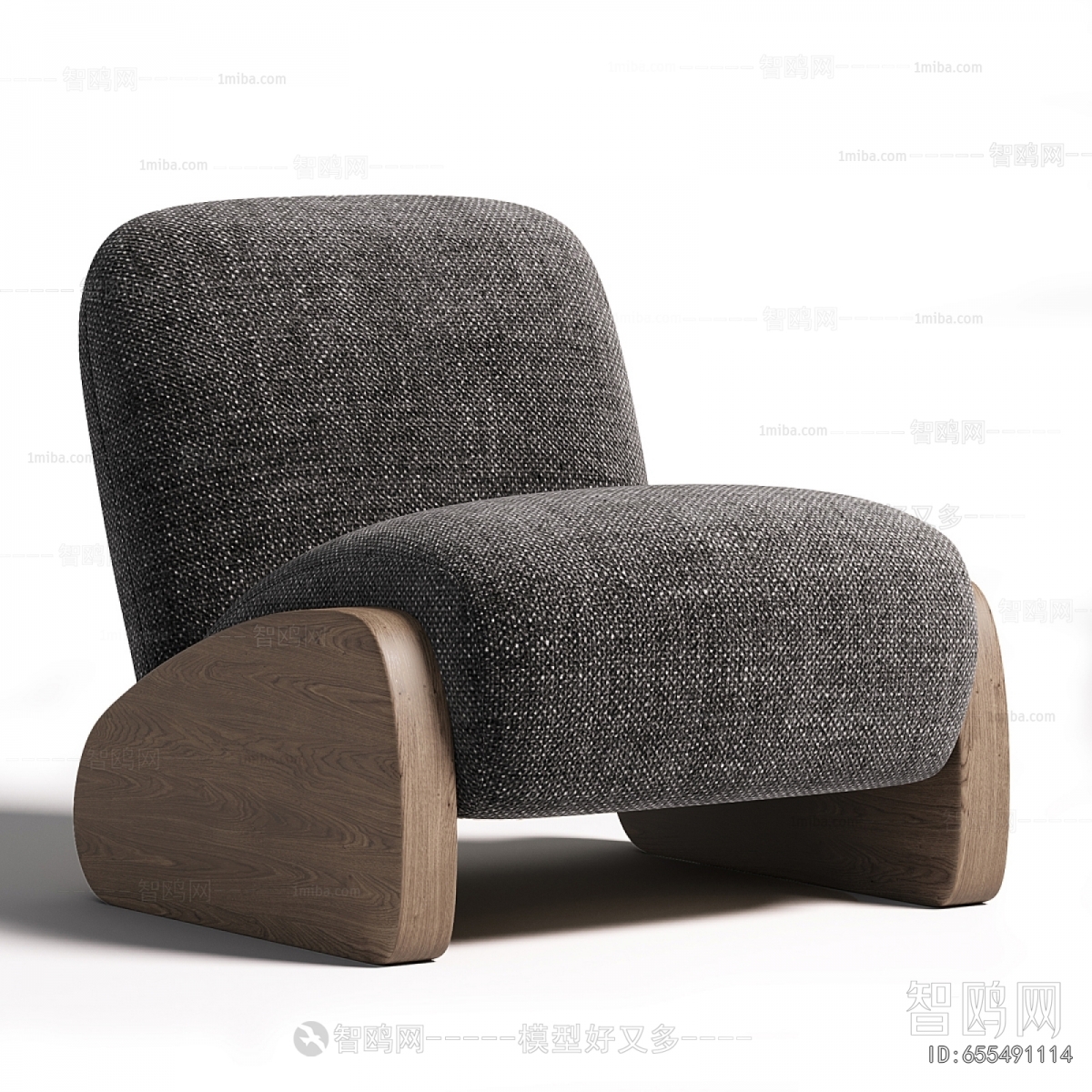 Modern Single Sofa