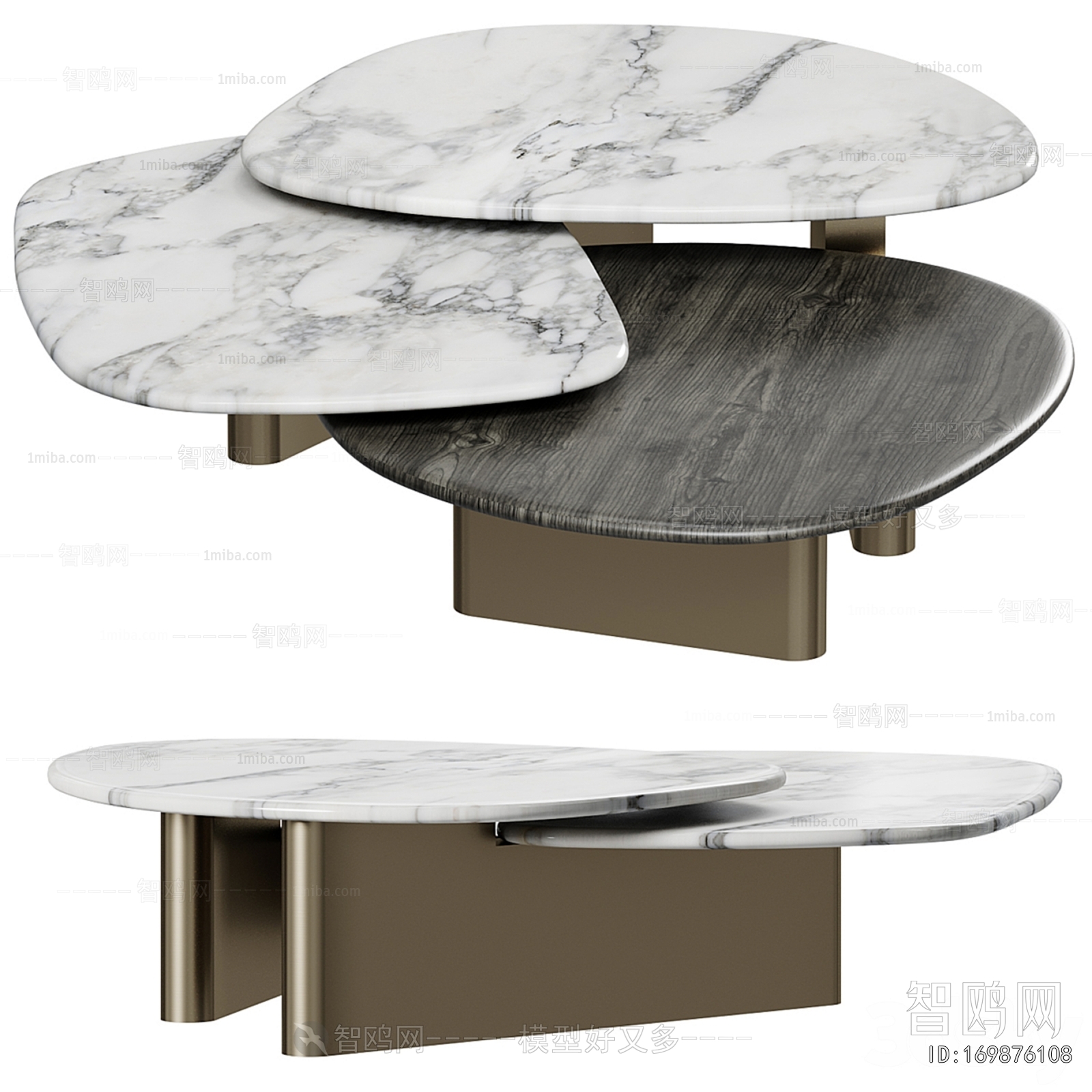 Modern Coffee Table