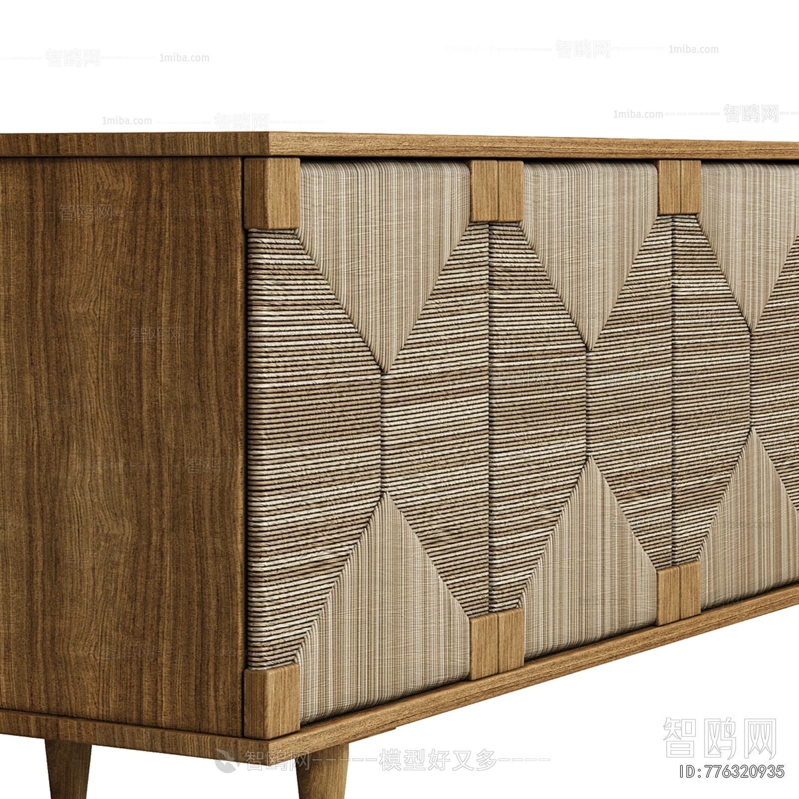 Modern Side Cabinet