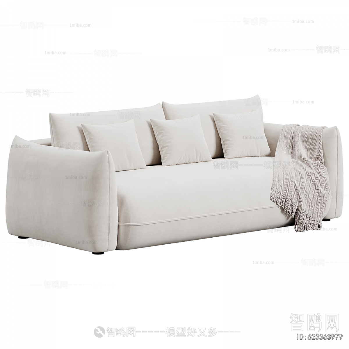 Modern A Sofa For Two