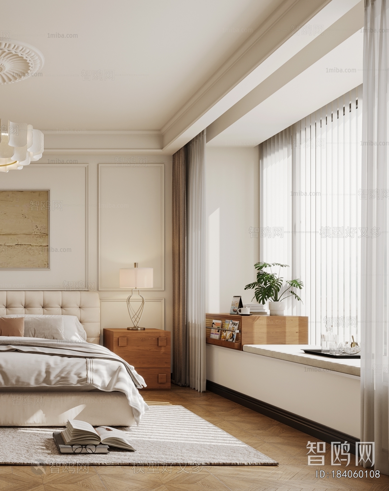 French Style A Living Room