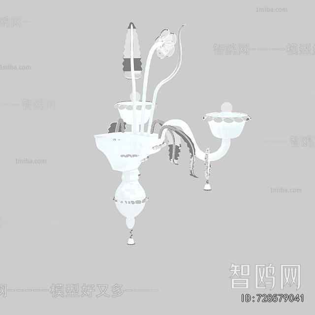 European Style Wall Lamp