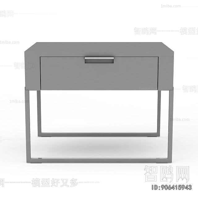 Modern Bedside Cupboard