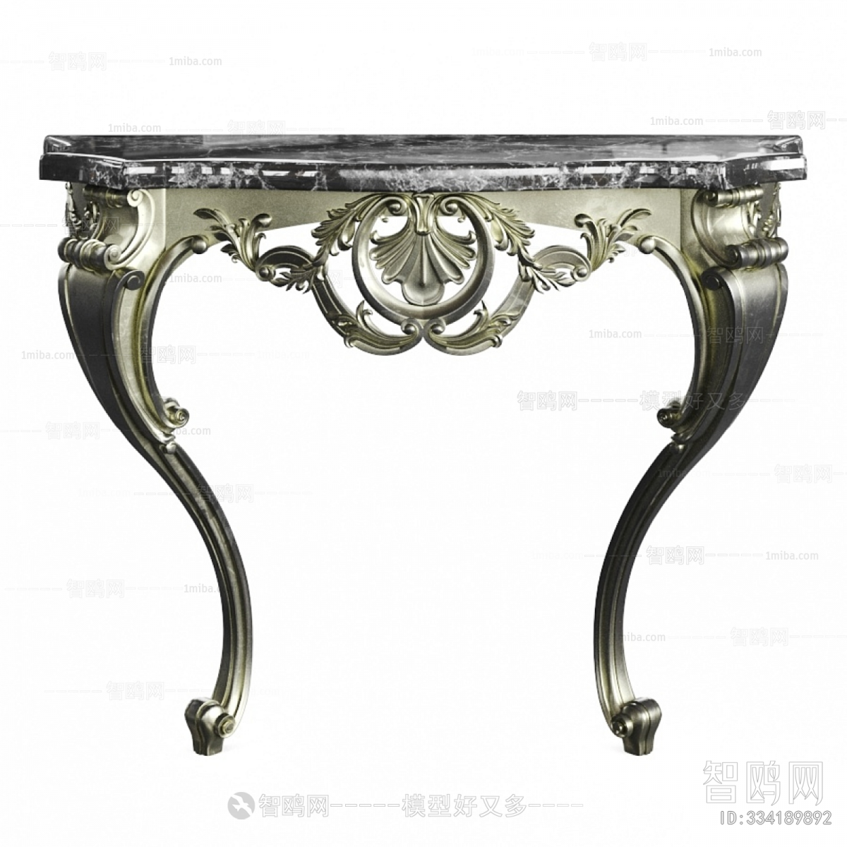 European Style Console
