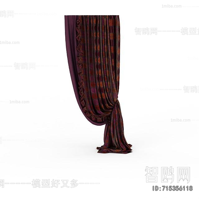 European Style The Curtain