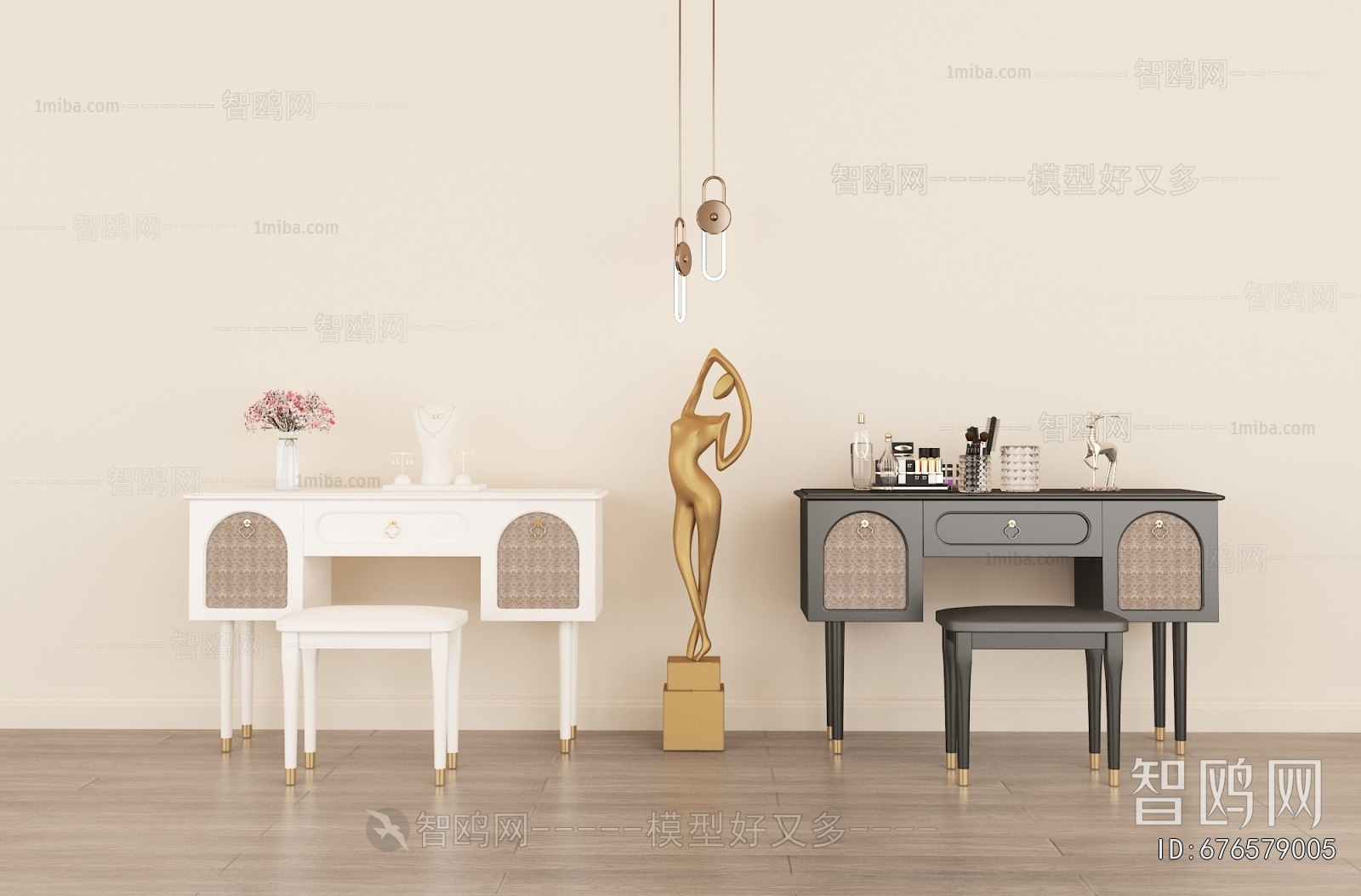 French Style Dresser