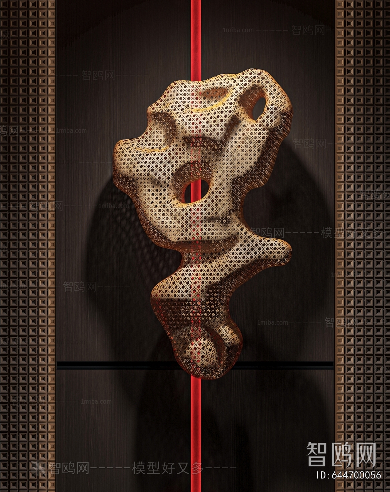 New Chinese Style Sculpture