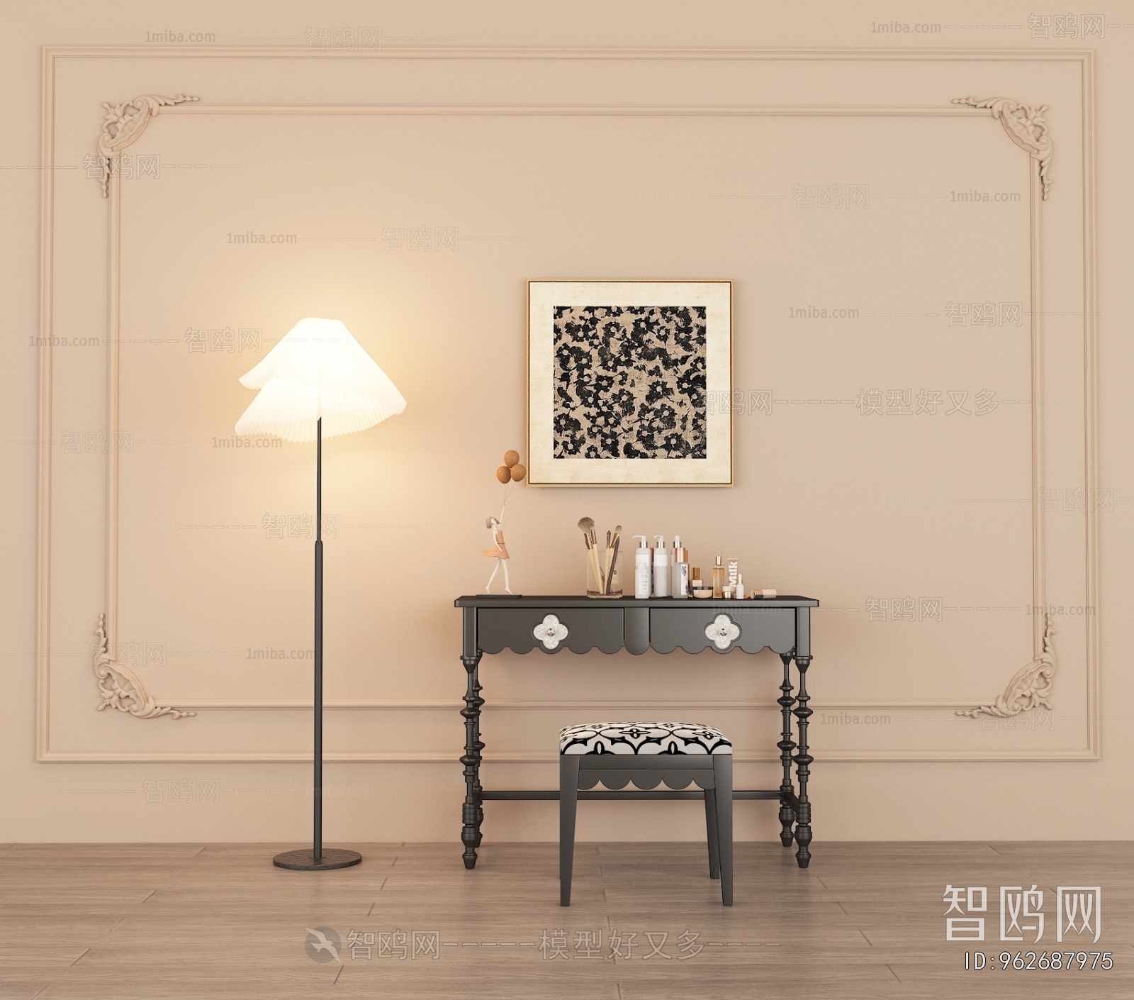 French Style Dresser