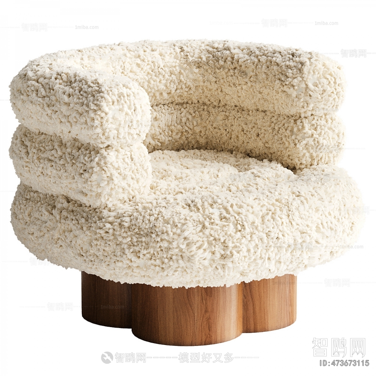 Modern Lounge Chair