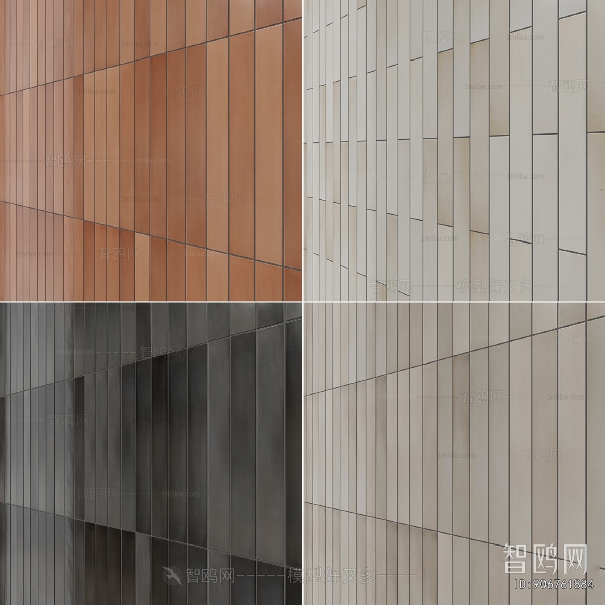 Modern Wall/floor/ceiling