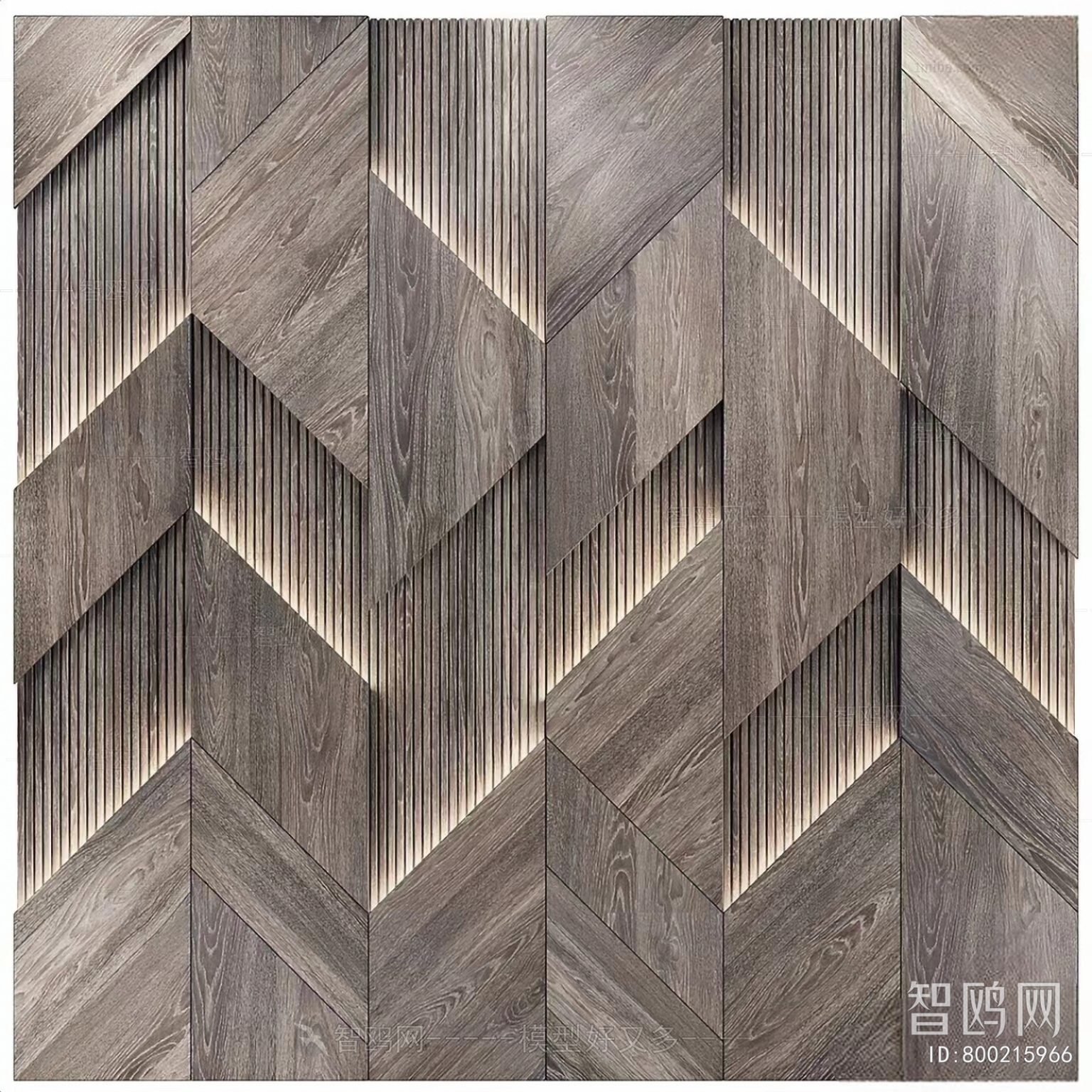 Modern Wall Panel