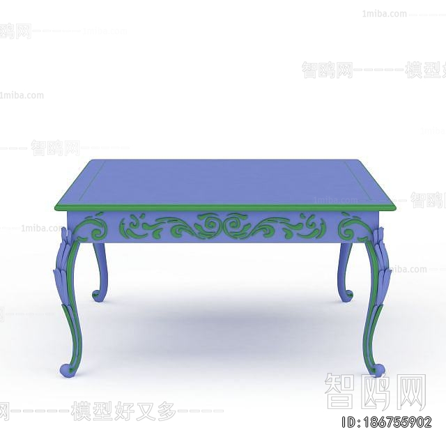 European Style Table