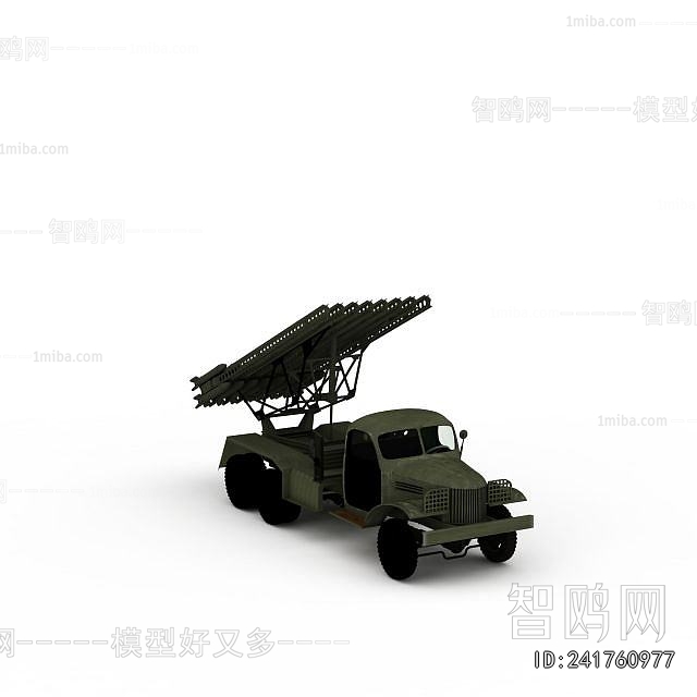 Modern Military Equipment