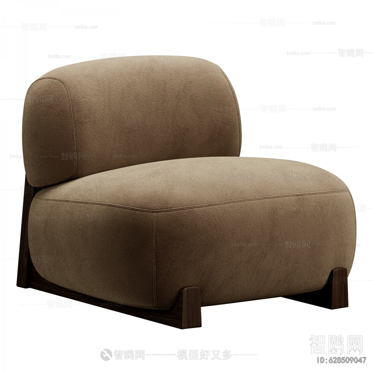 Modern Single Sofa