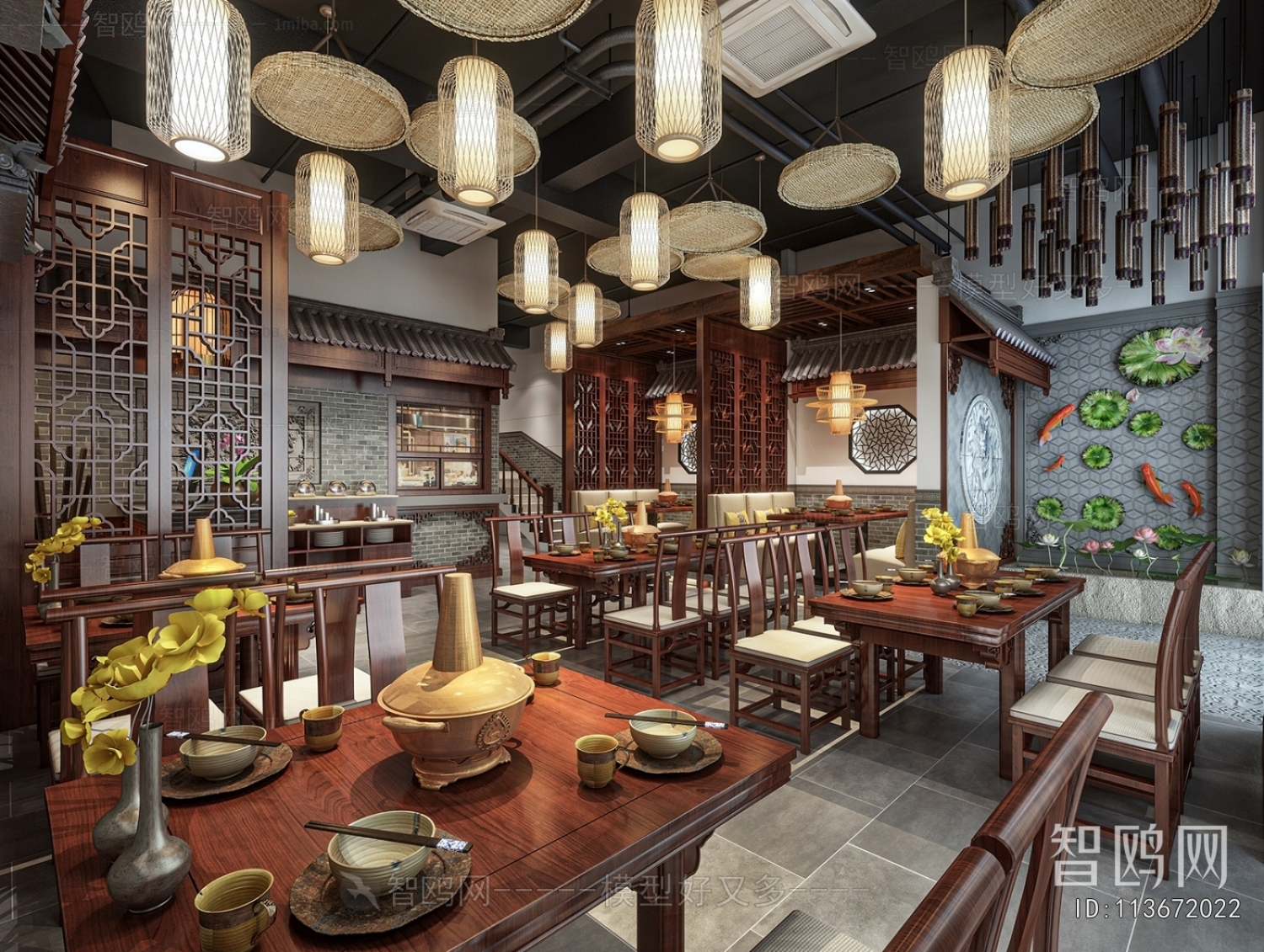 Chinese Style Restaurant