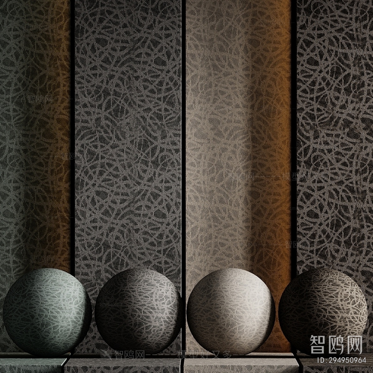 Modern Wall/floor/ceiling