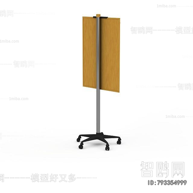 Modern Blackboard/whiteboard