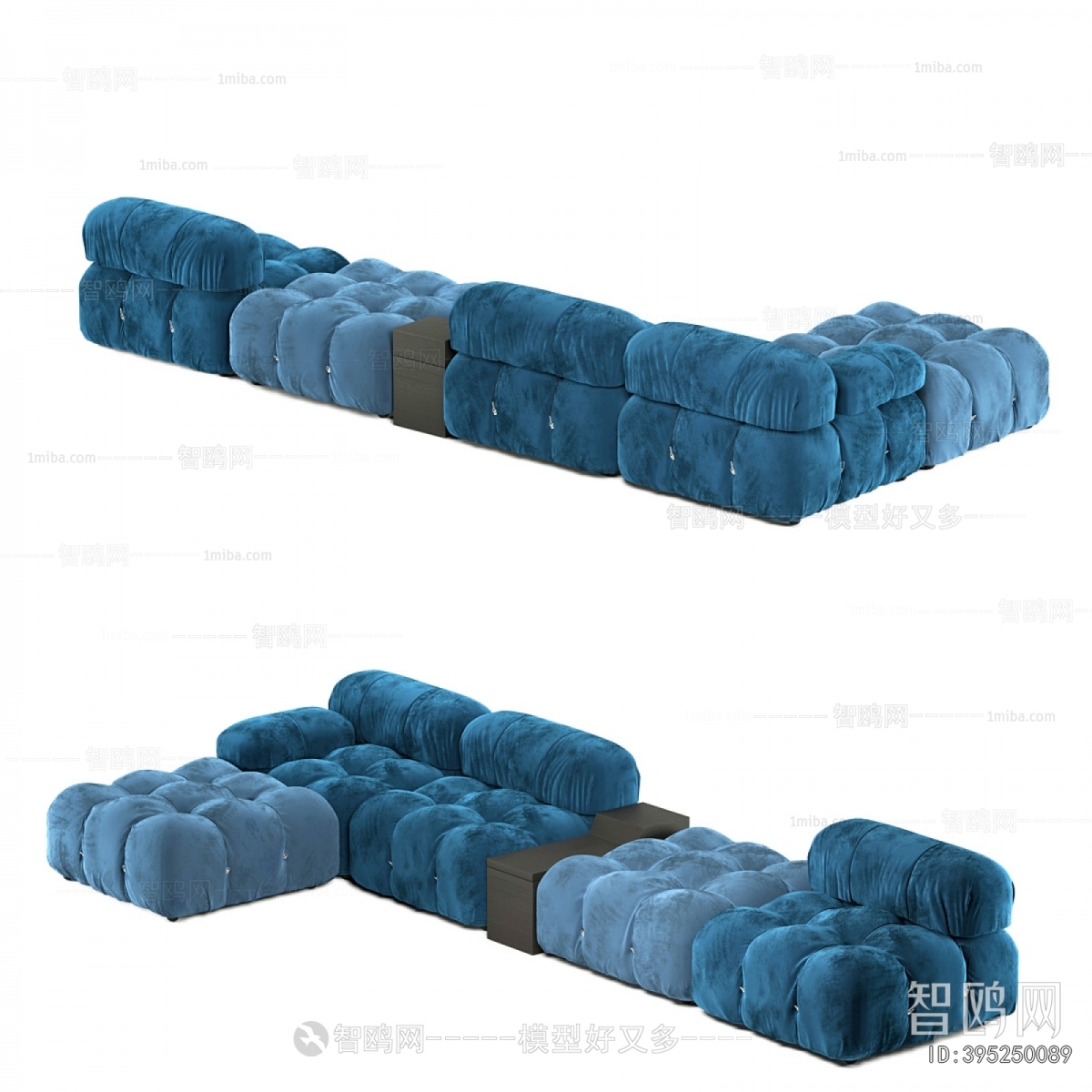 Modern Corner Sofa
