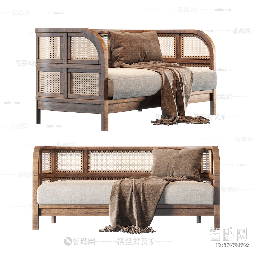 Modern A Sofa For Two