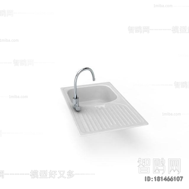 Modern Sink