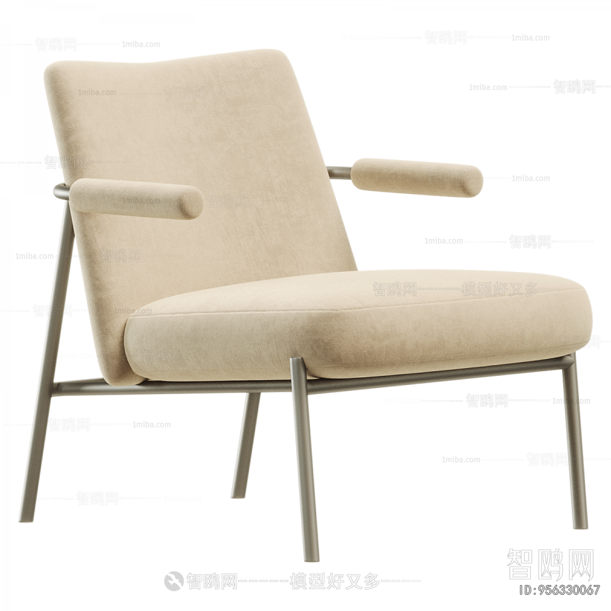 Modern Lounge Chair