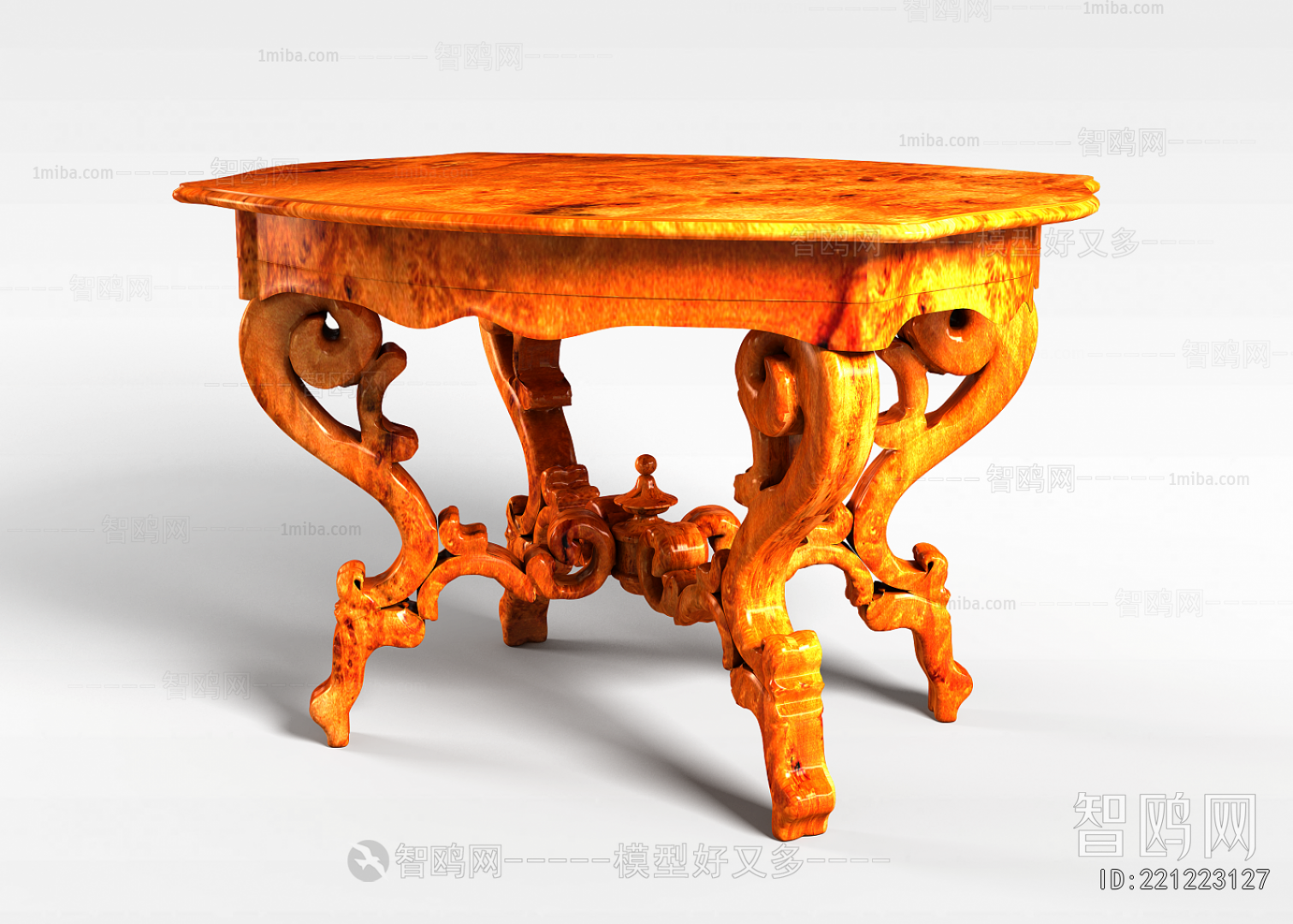 European Style Table
