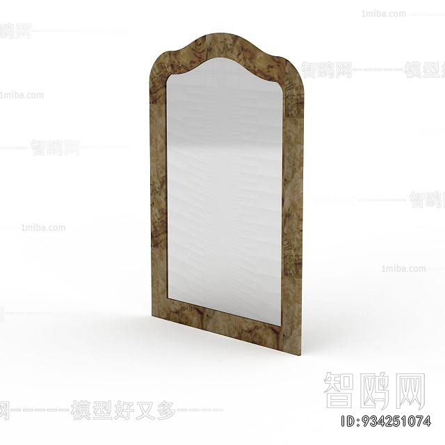 Modern The Mirror