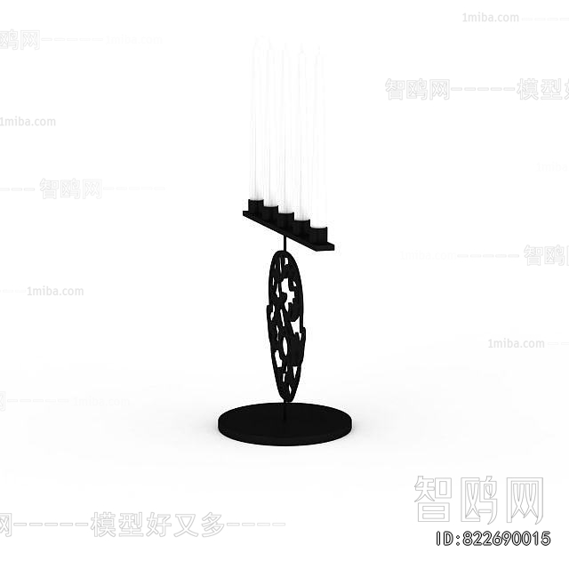 Modern Candles/Candlesticks