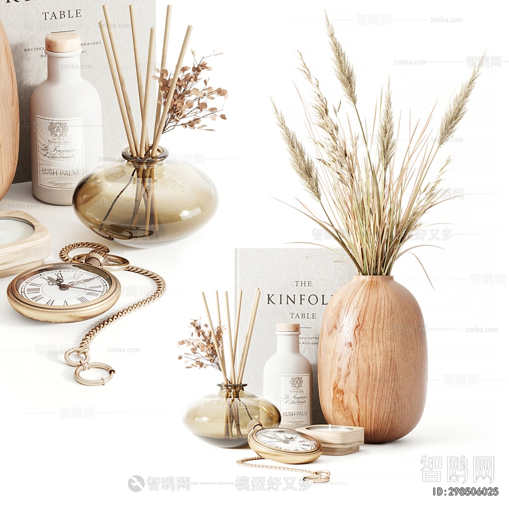 Modern Decorative Set