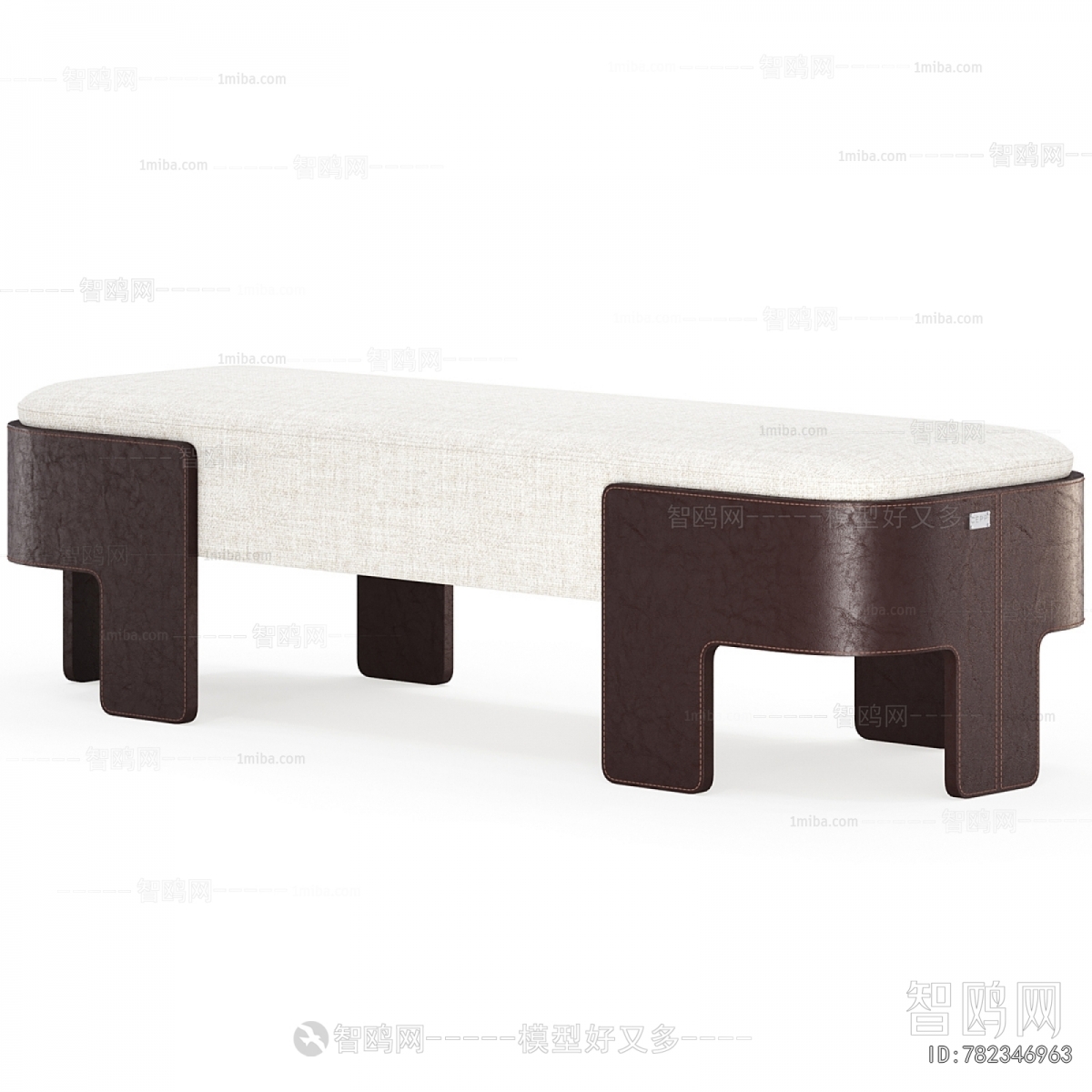 Modern Bench