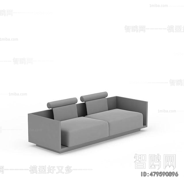 Modern A Sofa For Two