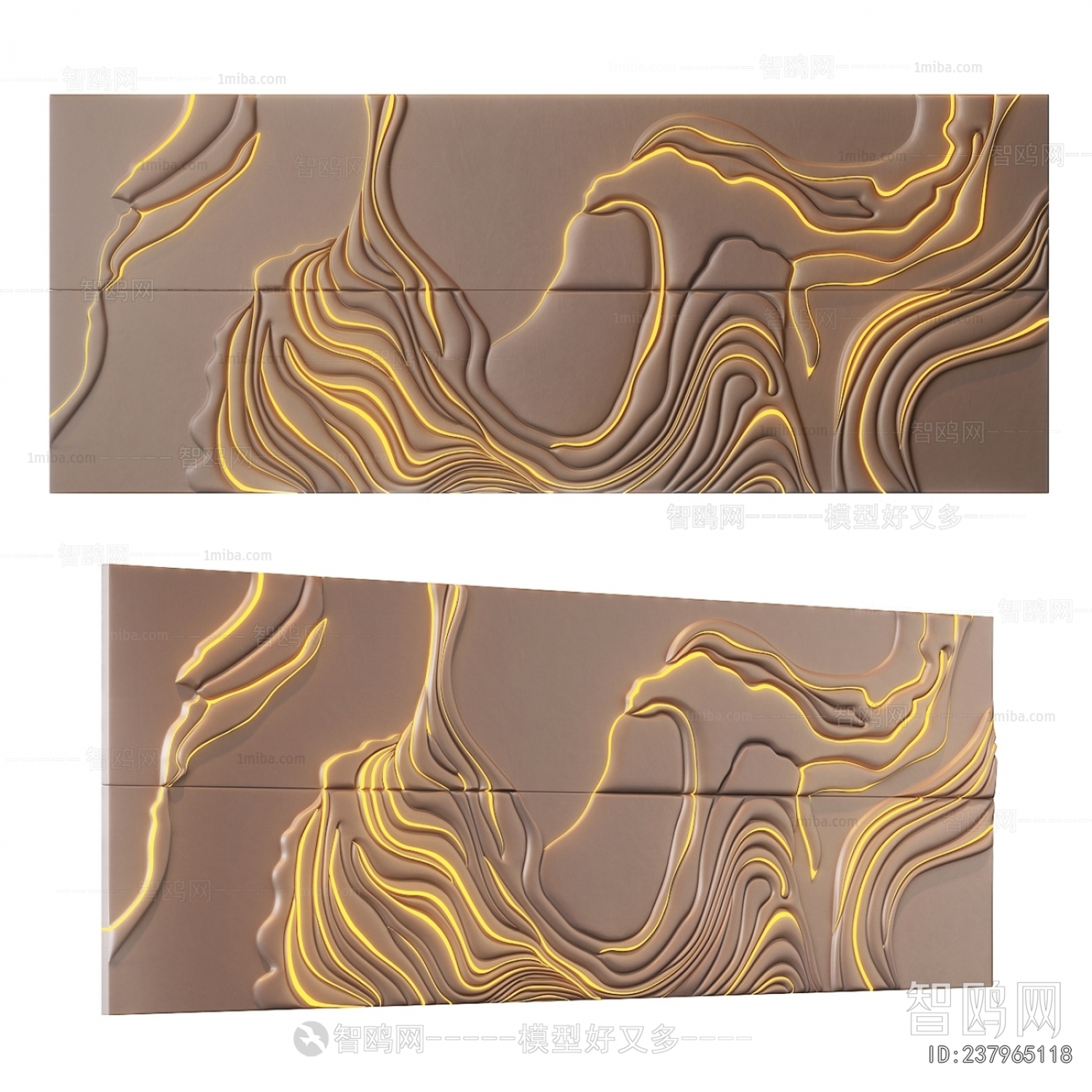 Modern Wall Decoration