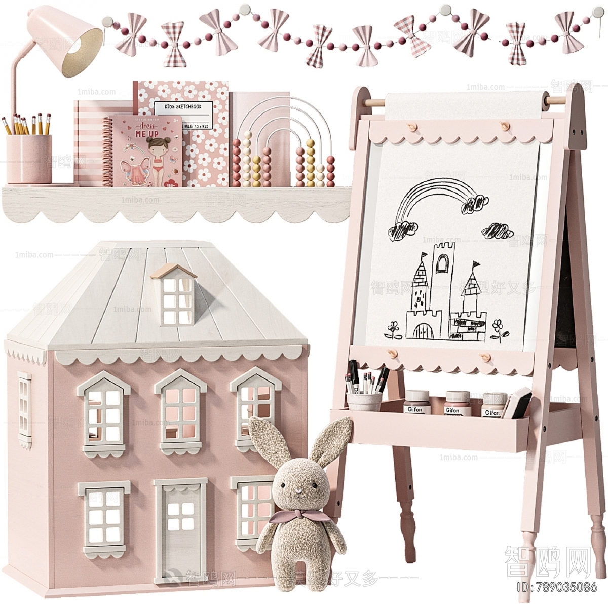 Modern Blackboard/whiteboard