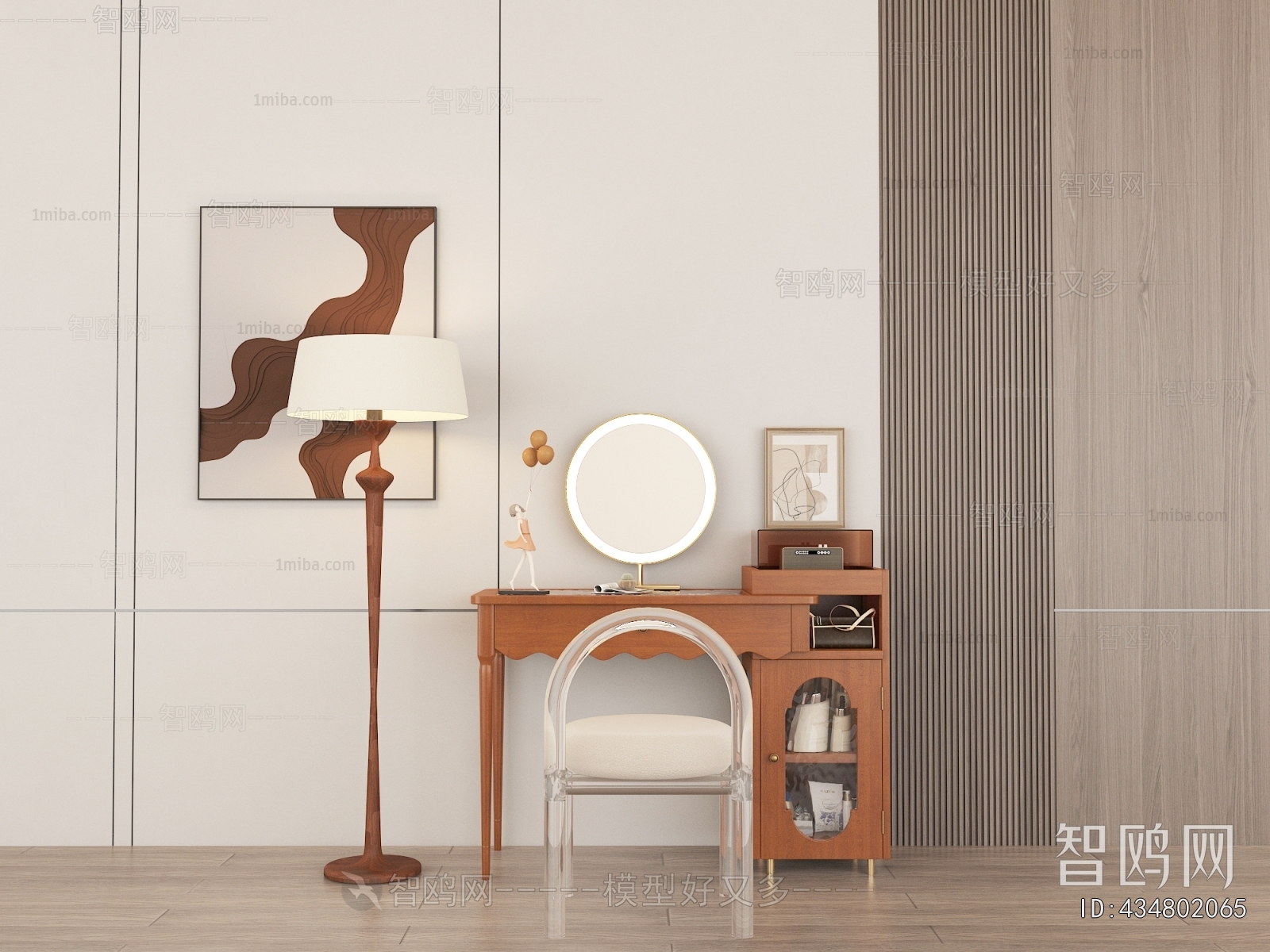 French Style Dresser