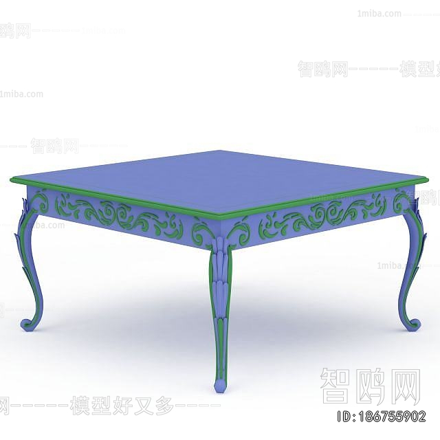 European Style Table