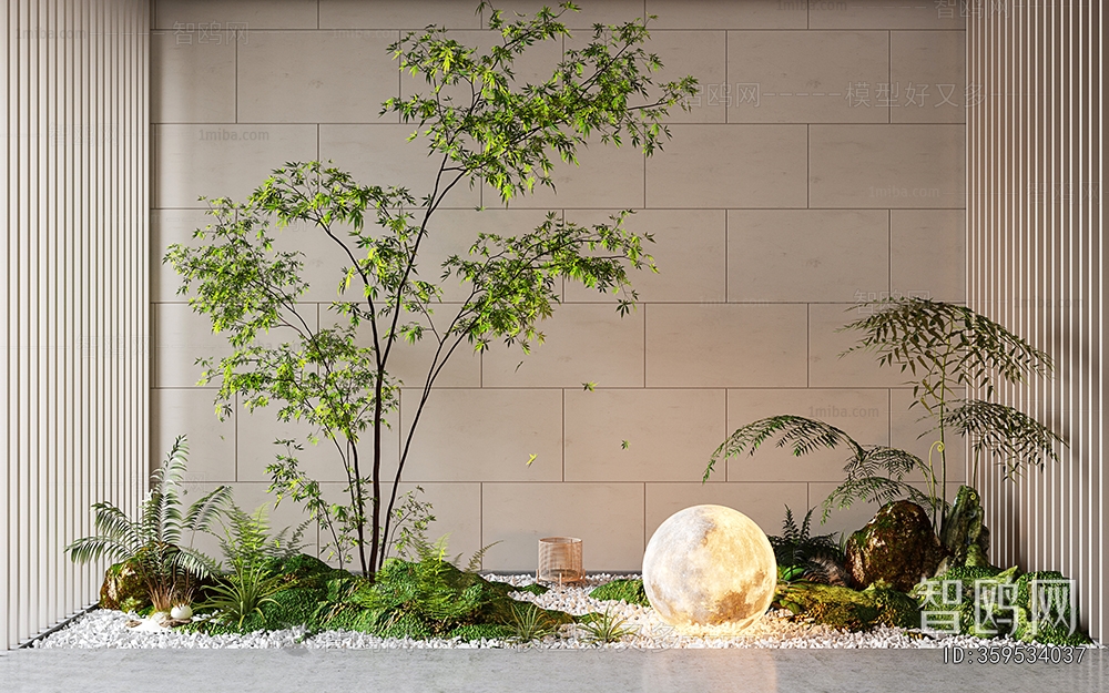 Modern Plant Landscaping