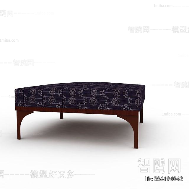 Modern Sofa Stool