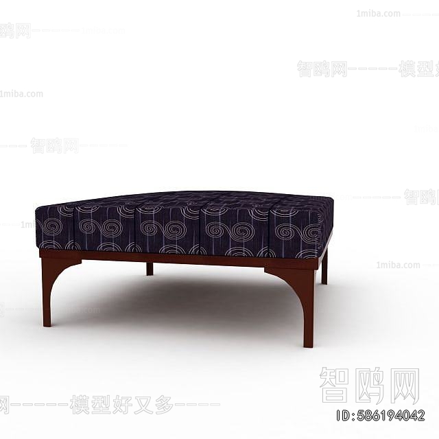 Modern Sofa Stool
