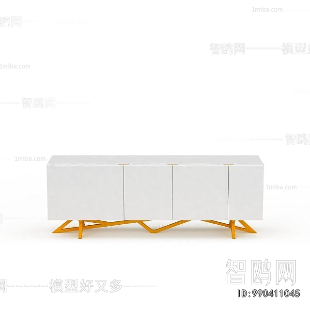 Modern TV Cabinet
