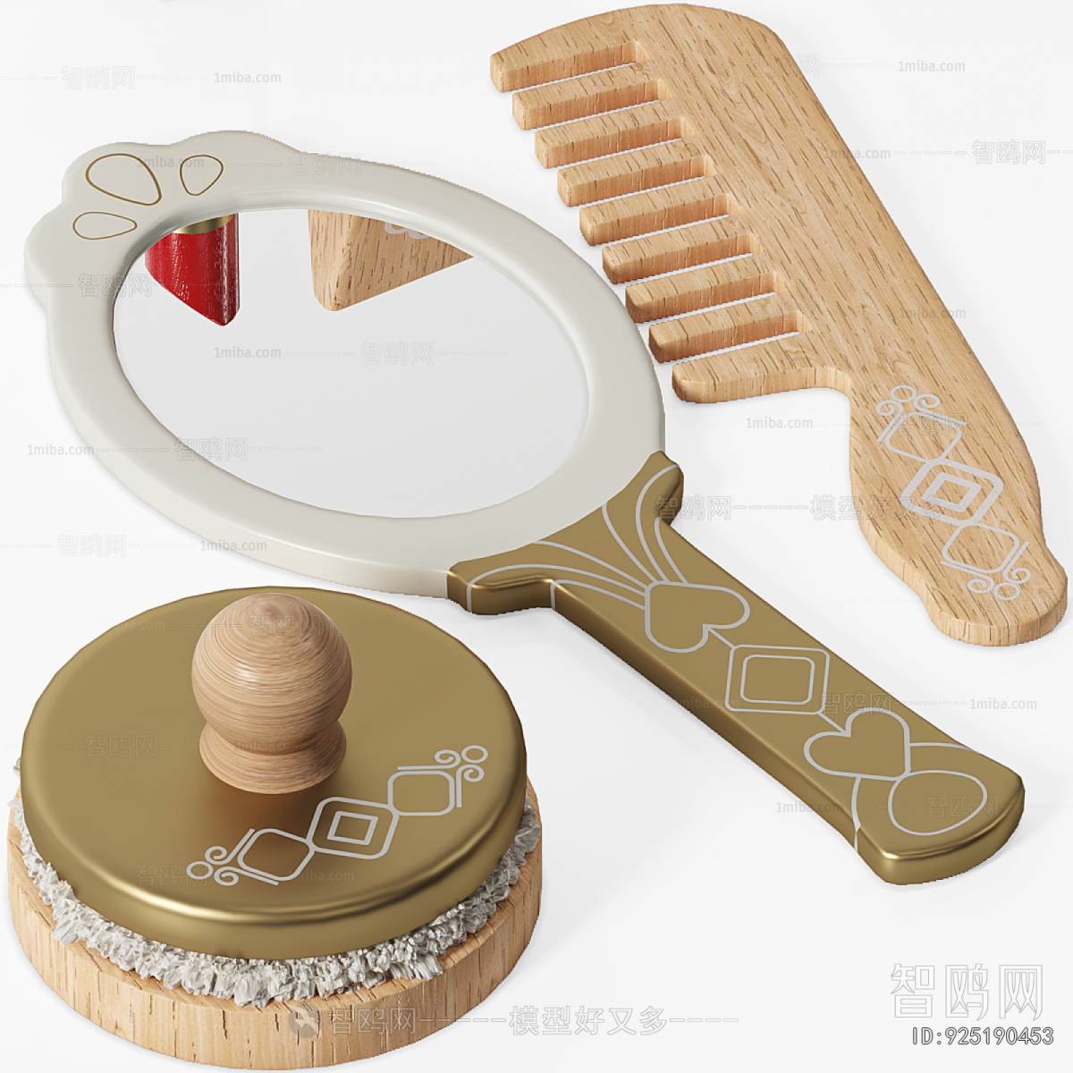 Modern Perfume/Cosmetics