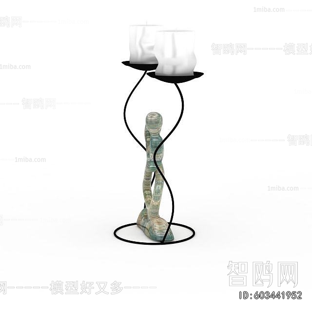 Modern Candles/Candlesticks