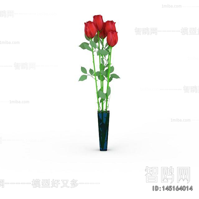 Modern Flower Arrangement