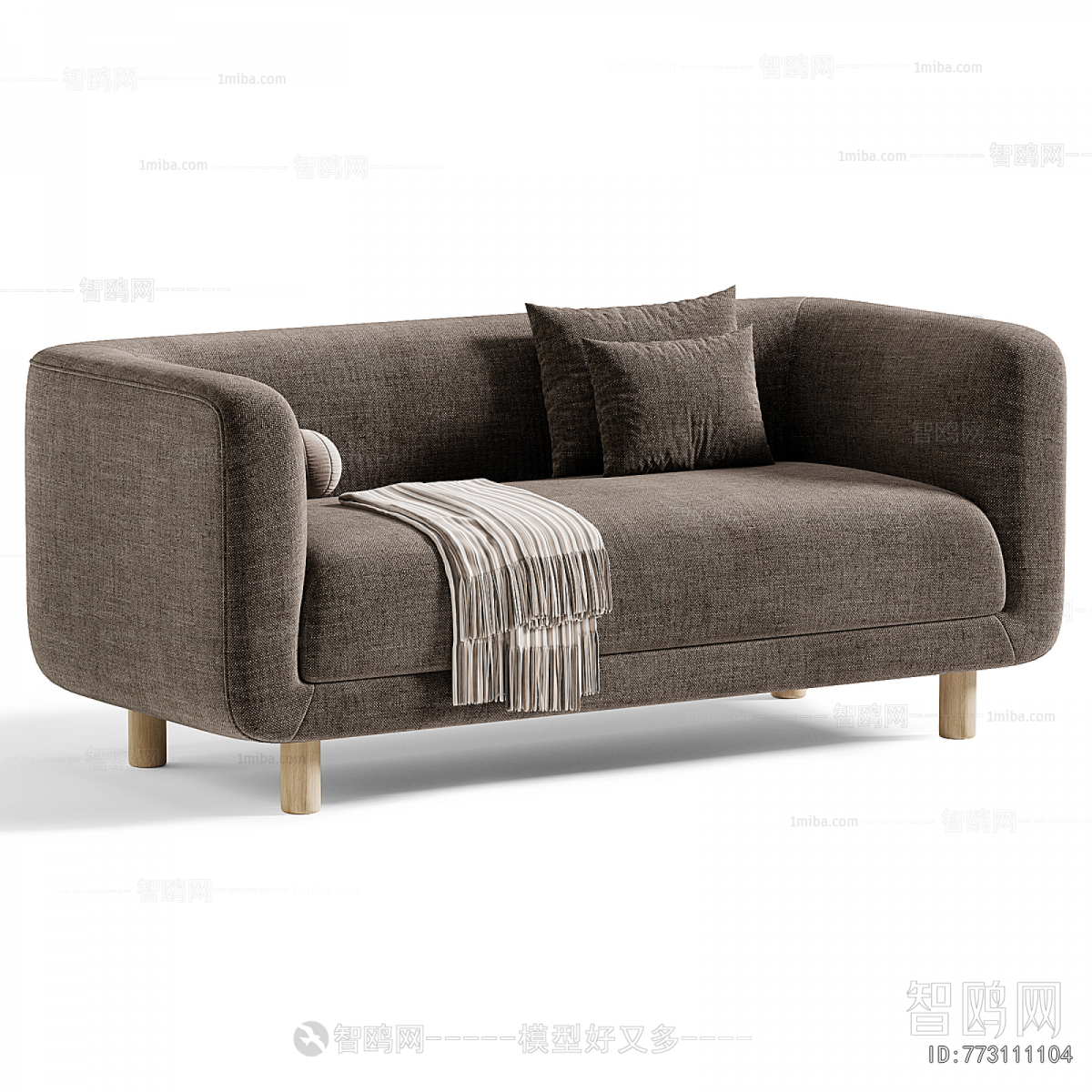 Modern A Sofa For Two